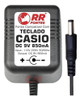 Fonte 9v Para Teclado Casio Lk-60 Lk-70s Lk-73 Lk-90 2