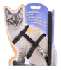 Arnes + Correa Para Gato Con Cascabel 3