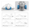 Ortoneck - Dispositivo De Tração Cervical Nuvem De Pescoço 3