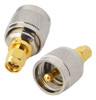 Boobrie Uhf Pl259macho A Sma Macho Conector Coaxial Rf Adapt 3