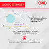 Union Doble 1/2 Hh Epoxi Gas Dema 4