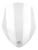 Parabrisas Curtain Bajaj Rouser 200 Ns Dompa Transparente # 0