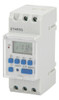 Timer Temporizador Programable Digital Para Riel Din Pack X3 1