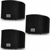 Audio Acustico Aa321b Interior Montable Negro Altavoces 600 0