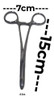 Pinzas Forceps 15cm Ref 1993 3