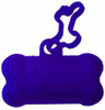 10 Huesos Porta Bolsas Para Perros Colores + Repuesto 4