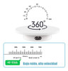 Plataforma Giratoria Para Fotografia Y Exposicion Base 360 1