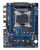 Combo Kit Placa Madre X99 Qd4 Lga-2011-3 E5-2620v3 16gb Ddr4 2