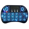 Mini Teclado Iluminado Android Windows Smart Tv Tv Box 0