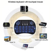 Mini Teclado Iluminado Android Windows Smart Tv Tv Box 3