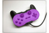 Grip Para Controle 8bitdo Sn30 Impresso Em Abs - Supernov 4