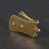Silenciador De Violino Profissional Golden By03 Erhu Mute 2