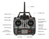 Control Remoto  Drone Jjrc H50 1