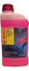 Liquido Refrigerante Bosch Concentrado Rojo + Agua Destilada 1