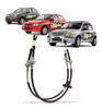 Juego Cable Comando Selectora Chevrolet Corsa Fun Celta 0