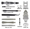 Kit Destornillador De Reparacion Celulares Tablet 122 En 1 2