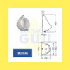 Mingitorio Oval Ferrum Válvula Descarga Temporizada Hydros 1