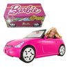 Helicoptero + Auto Barbie Miniplay De Casa Valente 4
