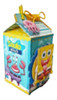 35 Cajitas Milk Box En 3d De Bob Esponja 0