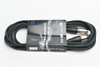 Cable Profesional Pro Audio Canon Xlr 3,6 Mts Negro Cuota 3