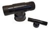 Enchufe Doble Tee Rosca Hembra 1 Ppn Ips 2