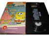 Vhs Bob Esponja- Travesuras Marinas 0