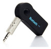 Adaptador Receptor Bluetooth Automotivo P2 Auxiliar Musica 0