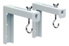 Conjunto De Suportes L Para Montagem Em Parede Universal C 0