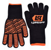 Guantes Resistentes Al Calor Temperatura Largos Lusqtoff 0