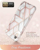 Estuche Xr Para iPhone, [protector De Pantalla Incorporado] 3