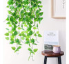 Mocoosy Paquete 2 Plantas Colgantes Artificiales Interiores 2 Mocoosy Paquete 2 Plantas Colgantes Artificiales Interiores 2