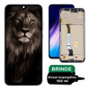 Tela Display Redmi Note 8t C/aro Nacional Compatível Xiaomi 0