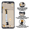 Tela Display Redmi Note 8t C/aro Nacional Compatível Xiaomi 2