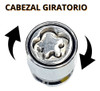 Tuercas Rds Antirrobo Giratorias Para Cruiser/carvan/journey 1