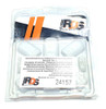 Tuercas Rds Antirrobo Giratorias Para Cruiser/carvan/journey 4