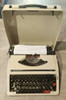Máquina De Escribir Portátil Con Maletín | Facit 1630 1
