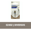 Mandril Adaptador Vástago Dremel Ez402 Cambio Rápido Ez Lock 3