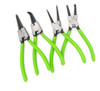 Alicates Extrator De Anéis Interno Ou Externos Kit 4 Peças 0