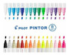 Marcador Pilot Pintor B 8.0 Metalizados X6 Serviciopapelero 2