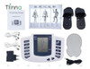 Ems Muscle Electrostimulator Flip Flops Pu Massager [u] 3