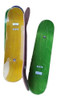 Shape Maple Baker 8.1 Graf Neon Fd Madeira - Skateboard 2