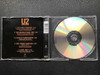 Cd Single U2 / The Unforgetable Fire (usa) 2