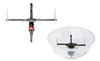 Cortador Circular Ajustable Milwaukee Drywall Yeso Milwaukee 3