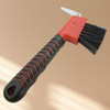 Escova De Limpeza Horse Hoof Pick Ergonomic Handle Multi 6
