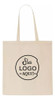 30 Sacola Ecobag Algodão Cru 30x40cm Personalizada R5600 0