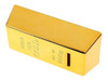 Alcancia Adorno Diseño Forma De Lingote De Oro Decoracion 0