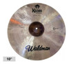 Prato De Bateria Splash 10 Waldman Kozan 1