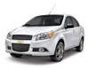Bobina Chevrolet  Aveo Original Gm Marca  Delphi 3 Pines 6