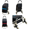 Carrito Chango De Compras Trepador Aluminio Premium Reforzad 5