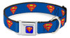Hebilla De Collares De Perro Superman 0